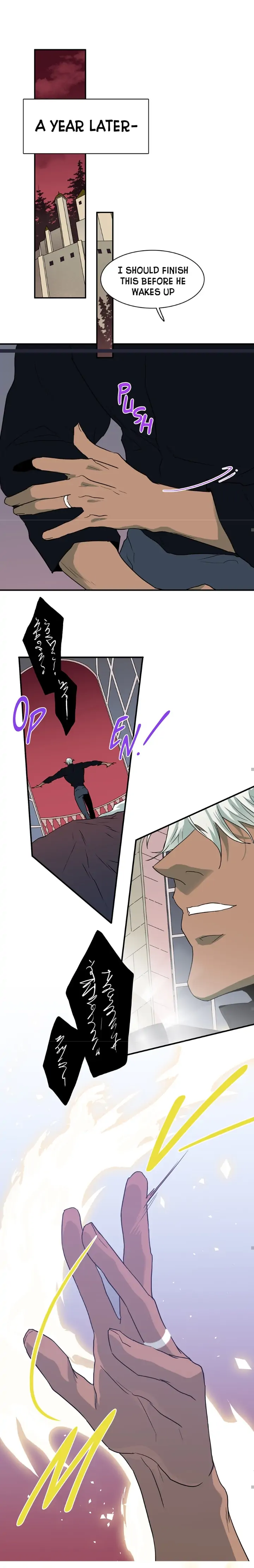 Dear. Door [Uncensored Version] - Chapter 133 Page 22