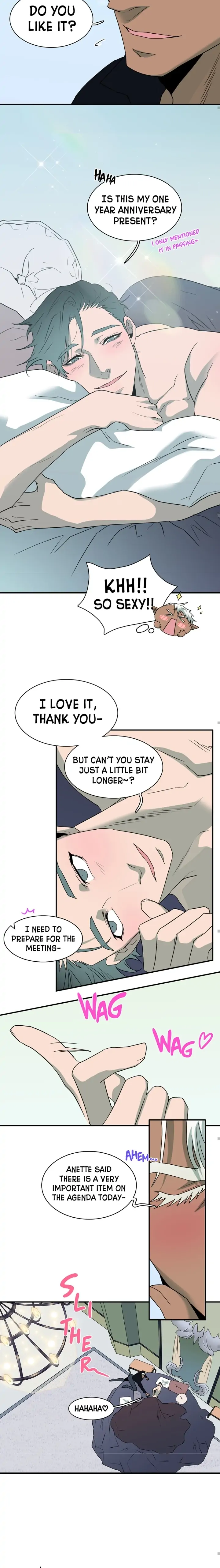 Dear. Door [Uncensored Version] - Chapter 133 Page 24