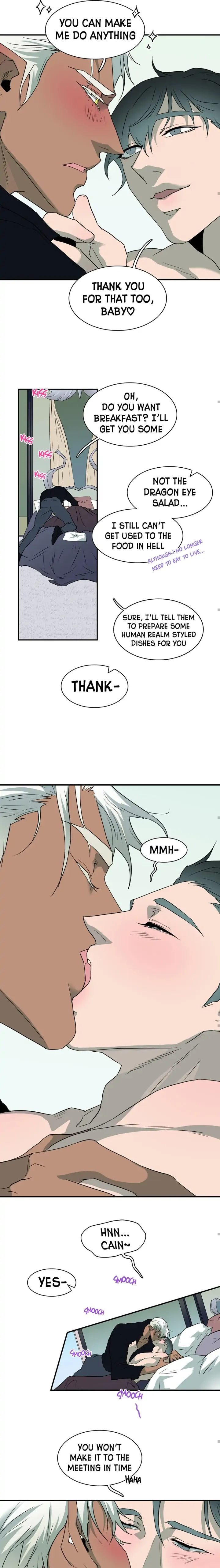 Dear. Door [Uncensored Version] - Chapter 133 Page 25