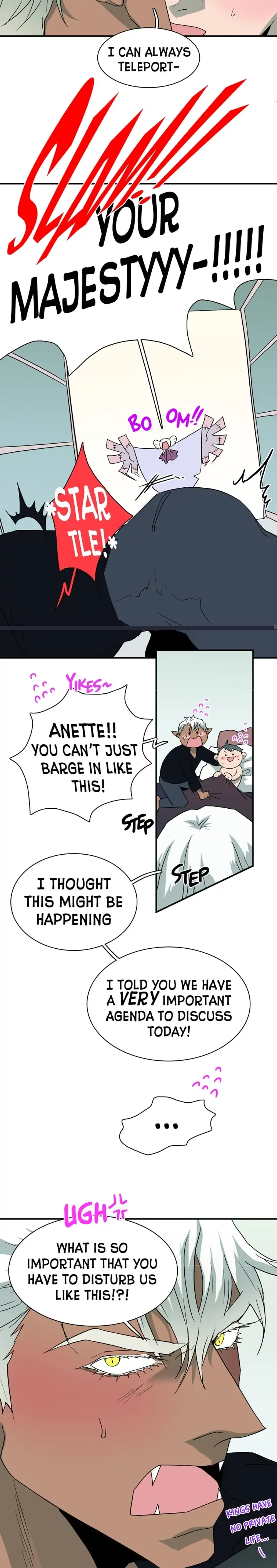 Dear. Door [Uncensored Version] - Chapter 133 Page 26