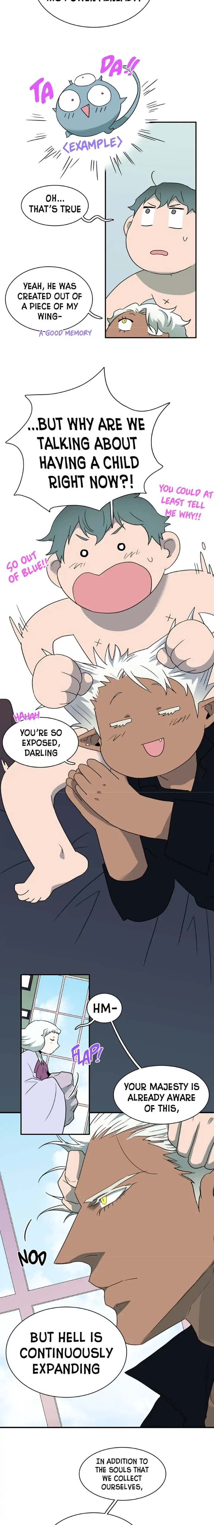 Dear. Door [Uncensored Version] - Chapter 134 Page 2
