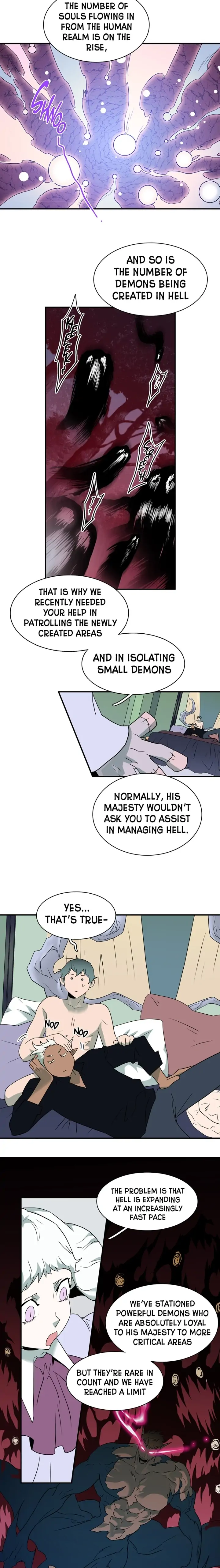 Dear. Door [Uncensored Version] - Chapter 134 Page 3