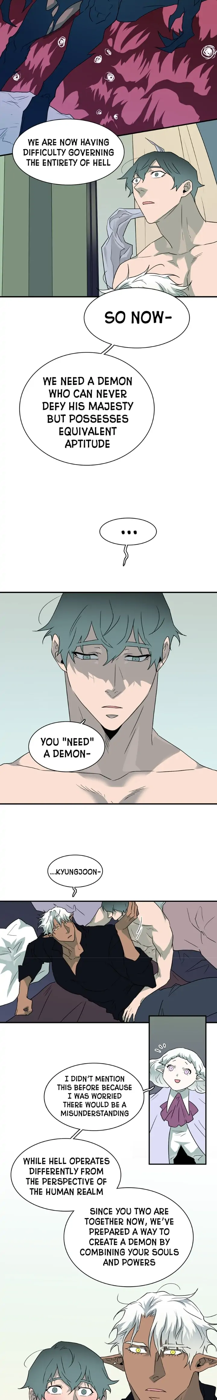 Dear. Door [Uncensored Version] - Chapter 134 Page 4