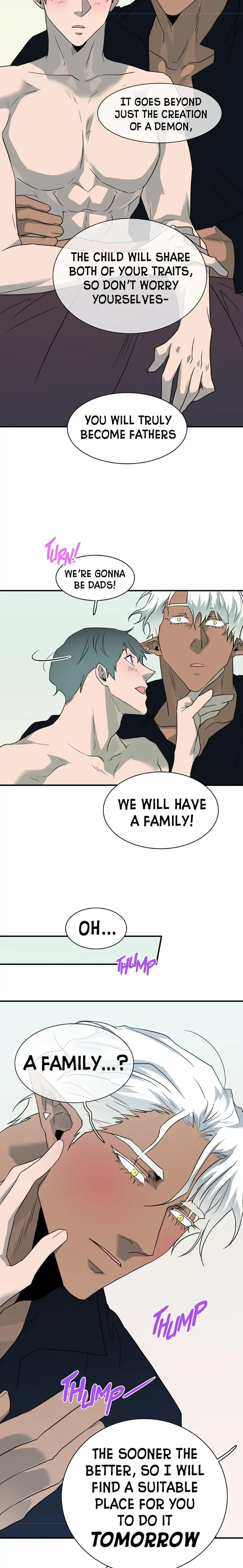 Dear. Door [Uncensored Version] - Chapter 134 Page 5