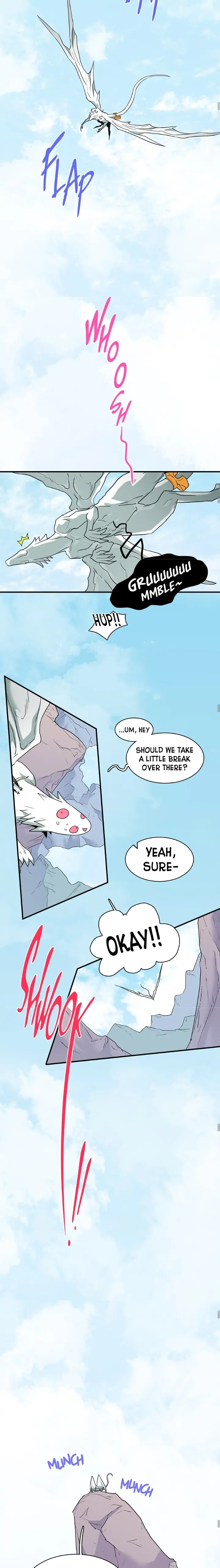 Dear. Door [Uncensored Version] - Chapter 134 Page 7