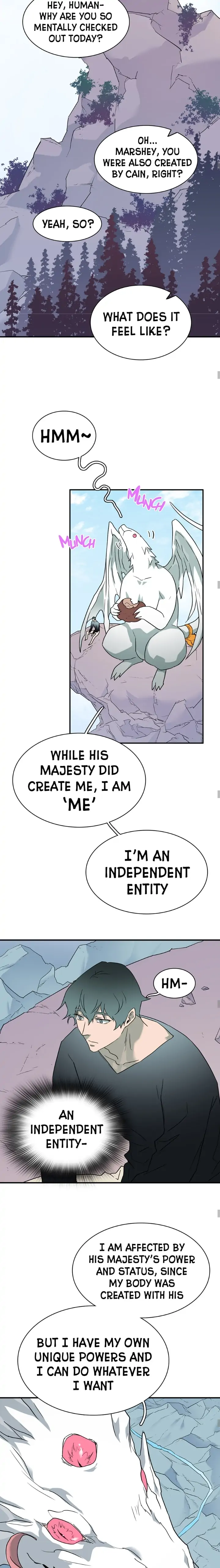 Dear. Door [Uncensored Version] - Chapter 134 Page 8