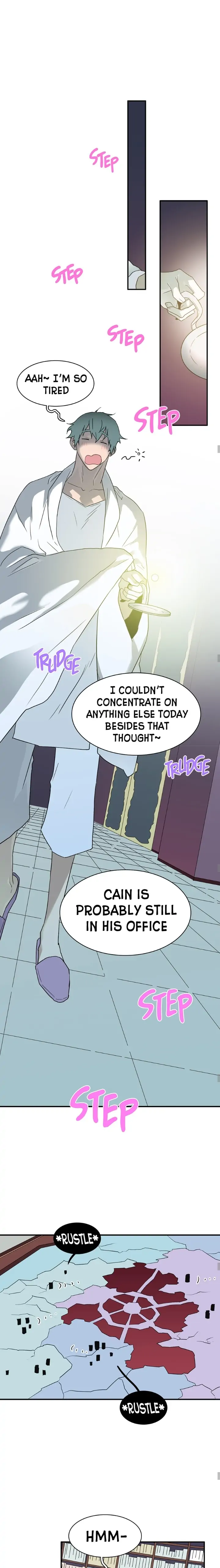 Dear. Door [Uncensored Version] - Chapter 134 Page 11