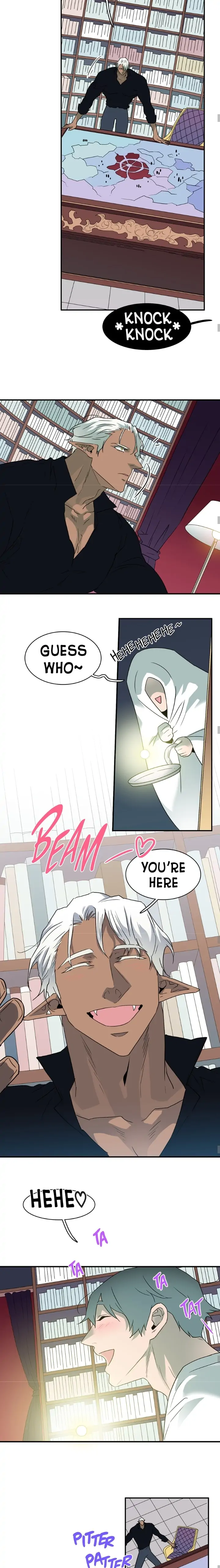 Dear. Door [Uncensored Version] - Chapter 134 Page 12