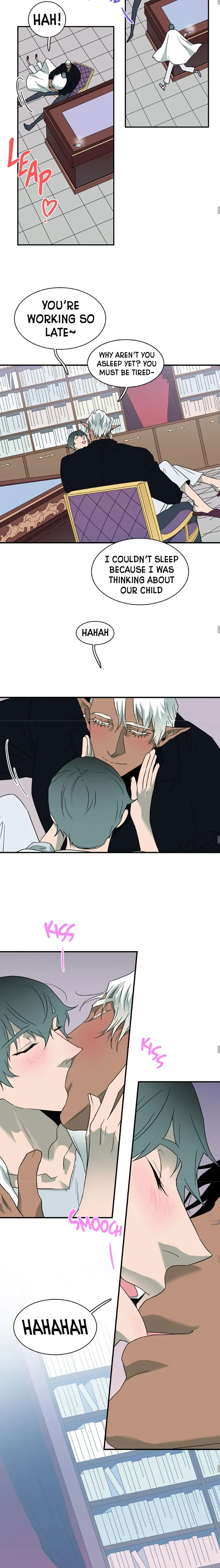Dear. Door [Uncensored Version] - Chapter 134 Page 13
