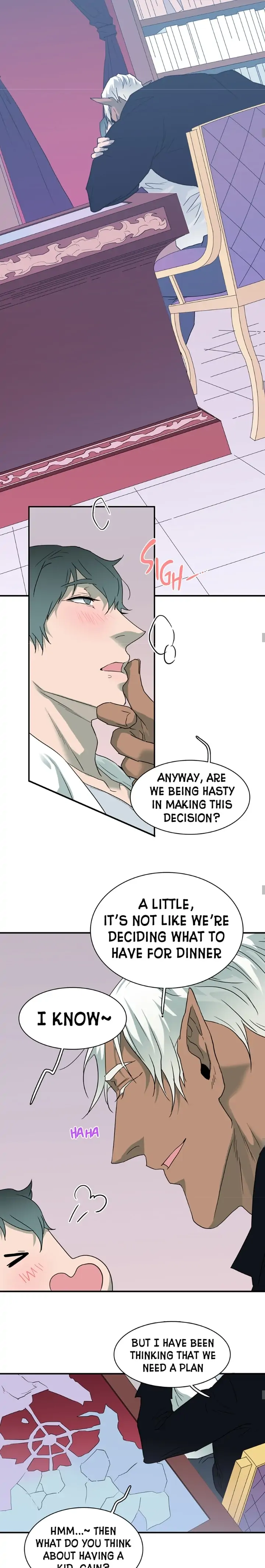 Dear. Door [Uncensored Version] - Chapter 134 Page 14