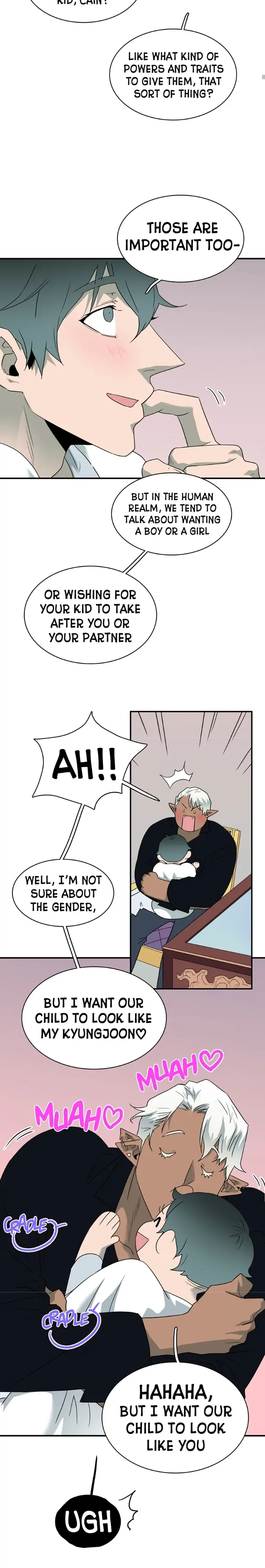 Dear. Door [Uncensored Version] - Chapter 134 Page 15