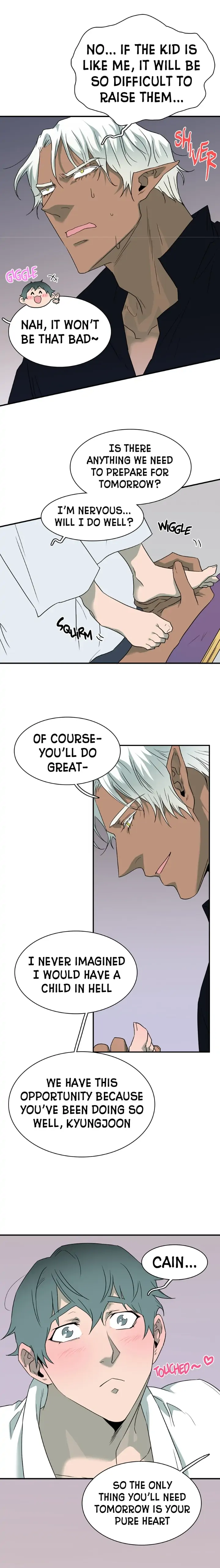 Dear. Door [Uncensored Version] - Chapter 134 Page 16