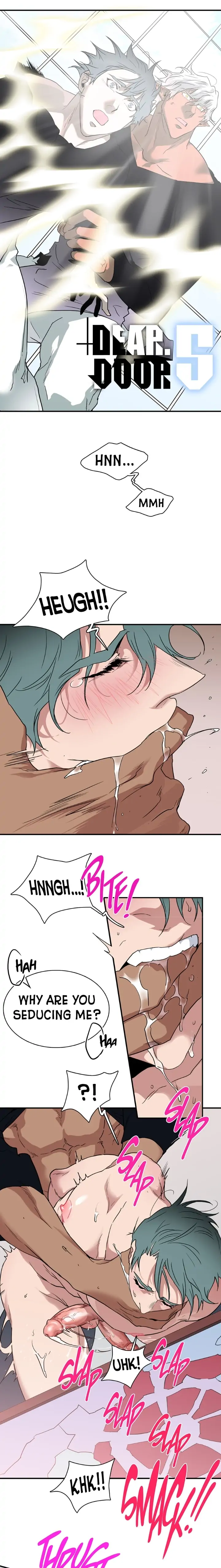 Dear. Door [Uncensored Version] - Chapter 135 Page 1