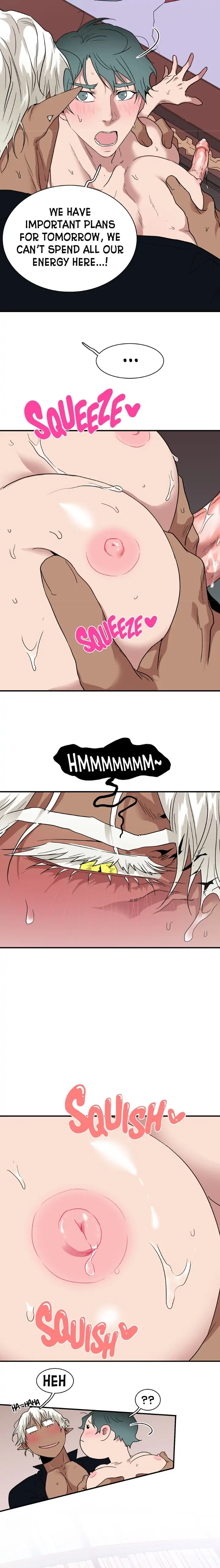 Dear. Door [Uncensored Version] - Chapter 135 Page 3