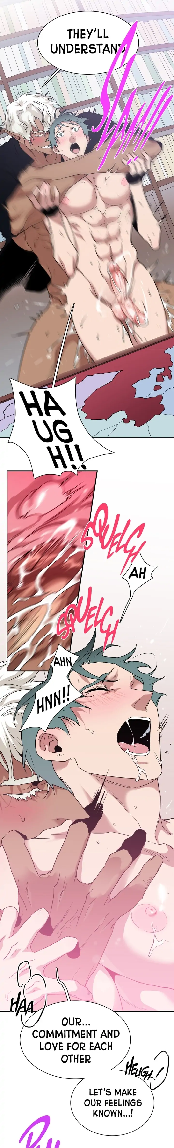 Dear. Door [Uncensored Version] - Chapter 135 Page 4