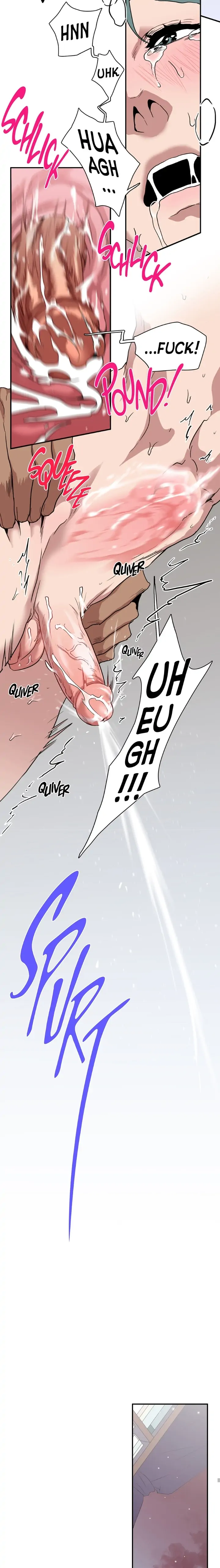 Dear. Door [Uncensored Version] - Chapter 135 Page 6