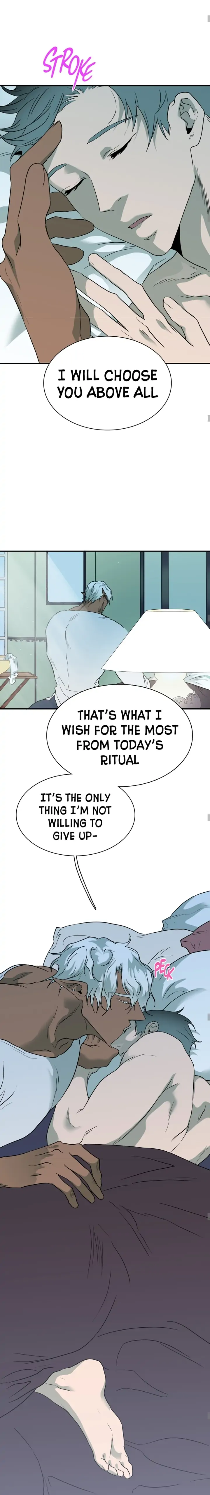 Dear. Door [Uncensored Version] - Chapter 135 Page 8