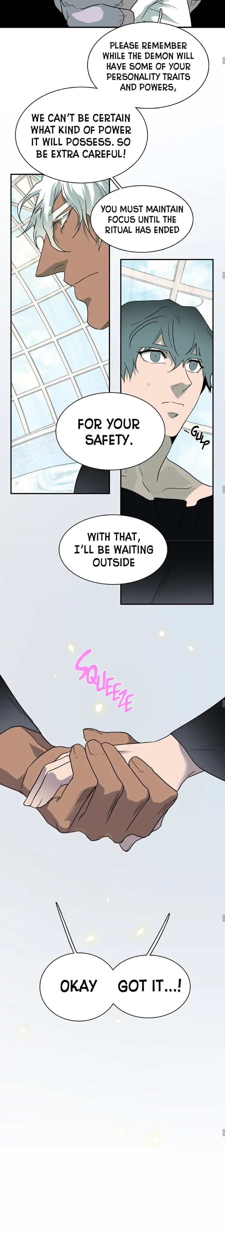 Dear. Door [Uncensored Version] - Chapter 135 Page 10