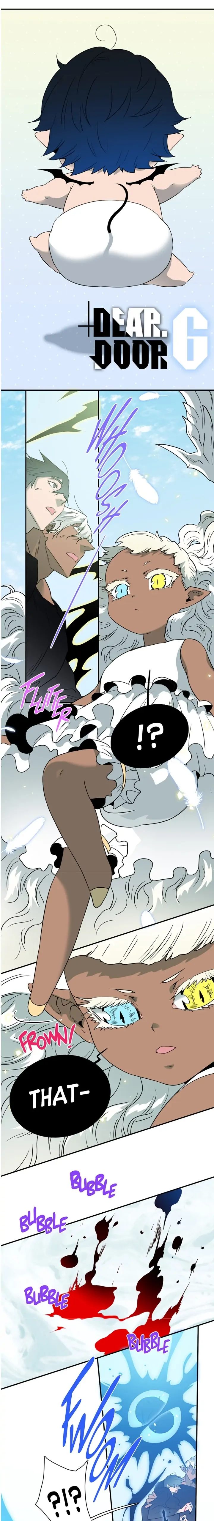 Dear. Door [Uncensored Version] - Chapter 136 Page 1