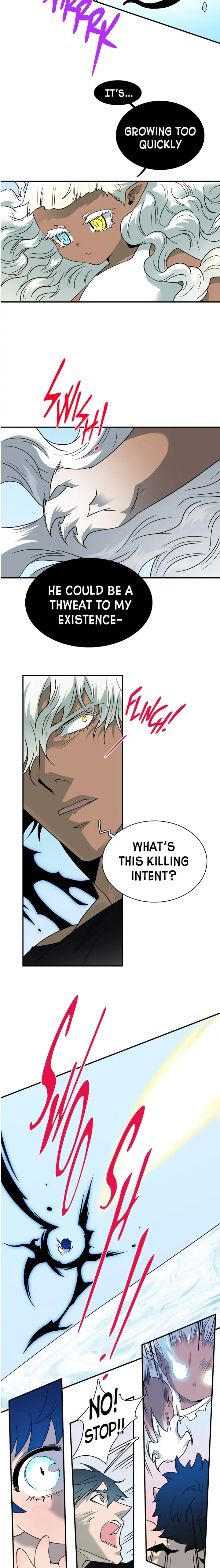 Dear. Door [Uncensored Version] - Chapter 136 Page 3