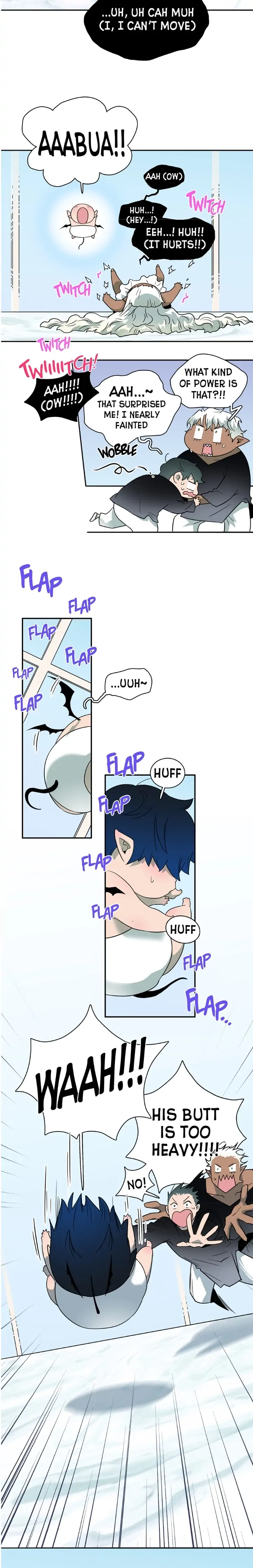 Dear. Door [Uncensored Version] - Chapter 136 Page 5