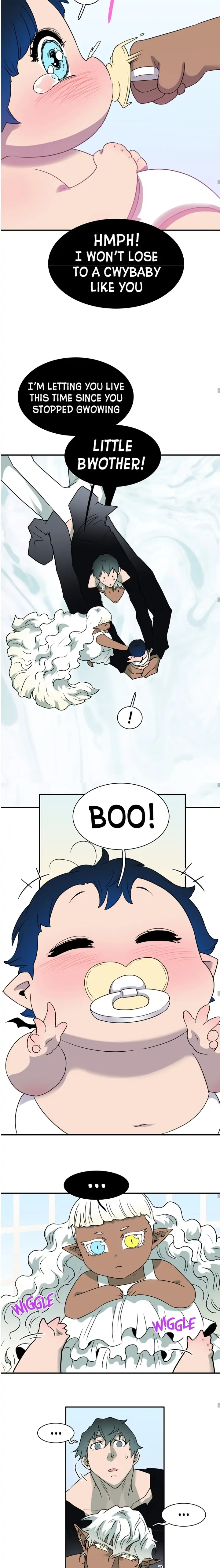 Dear. Door [Uncensored Version] - Chapter 136 Page 7