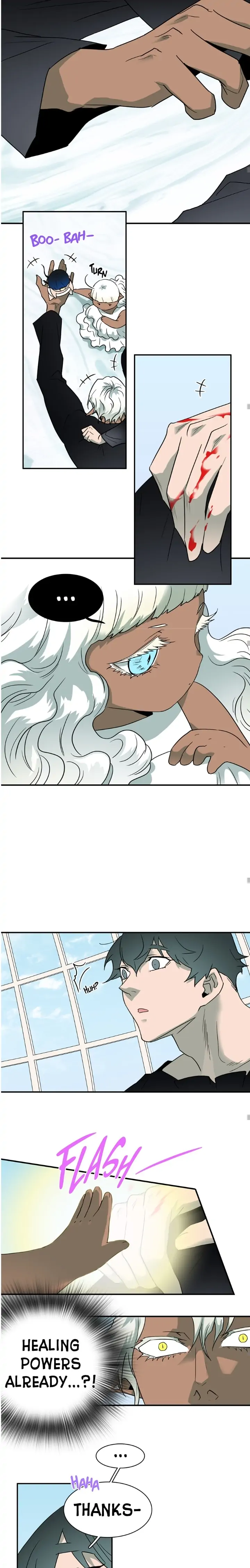 Dear. Door [Uncensored Version] - Chapter 136 Page 9