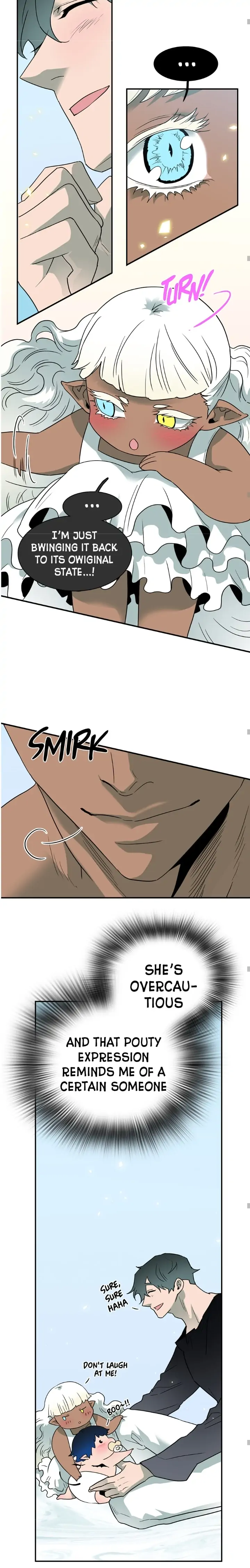 Dear. Door [Uncensored Version] - Chapter 136 Page 10