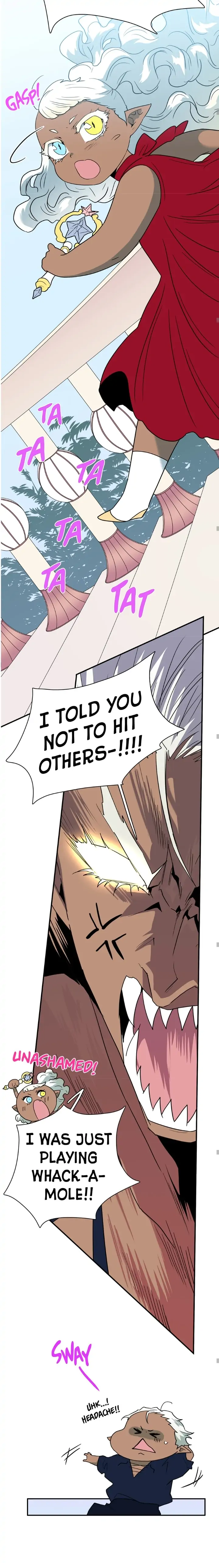 Dear. Door [Uncensored Version] - Chapter 136 Page 13