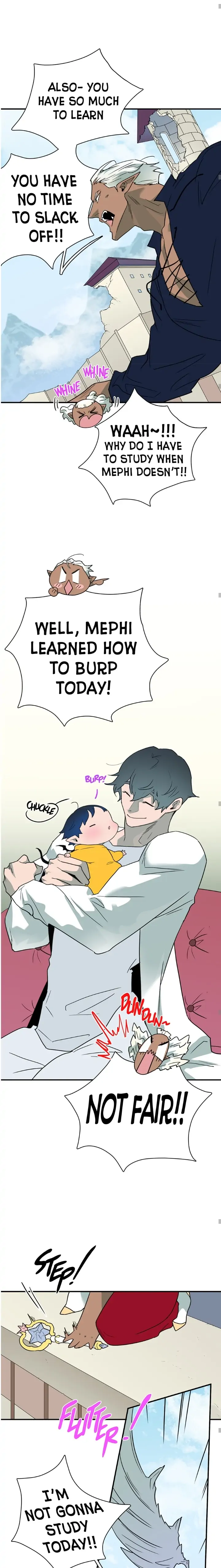 Dear. Door [Uncensored Version] - Chapter 136 Page 14