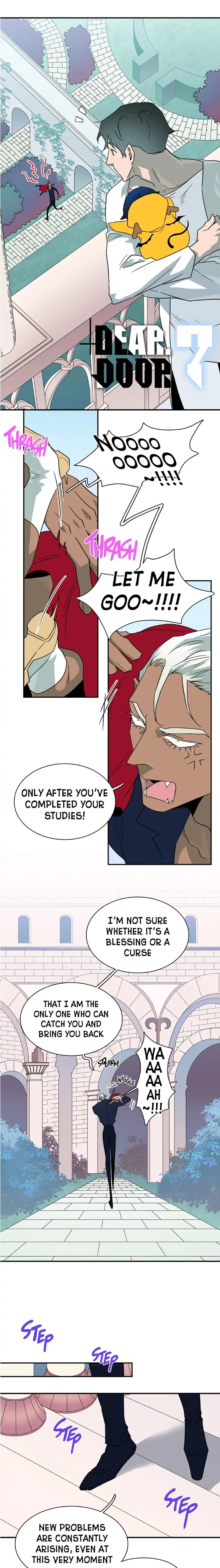 Dear. Door [Uncensored Version] - Chapter 137 Page 1