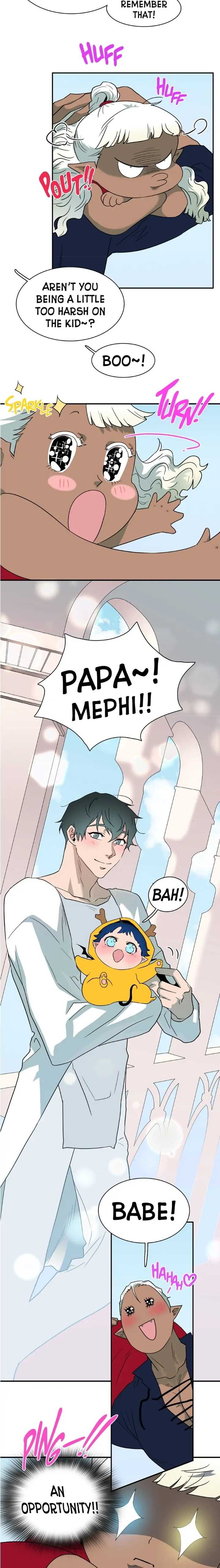 Dear. Door [Uncensored Version] - Chapter 137 Page 2