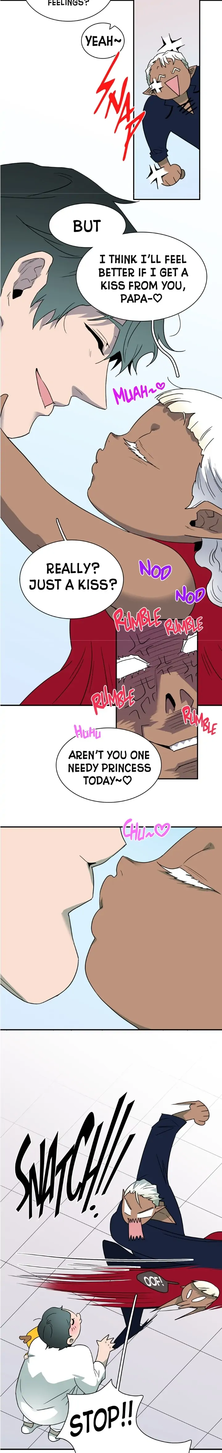 Dear. Door [Uncensored Version] - Chapter 137 Page 5