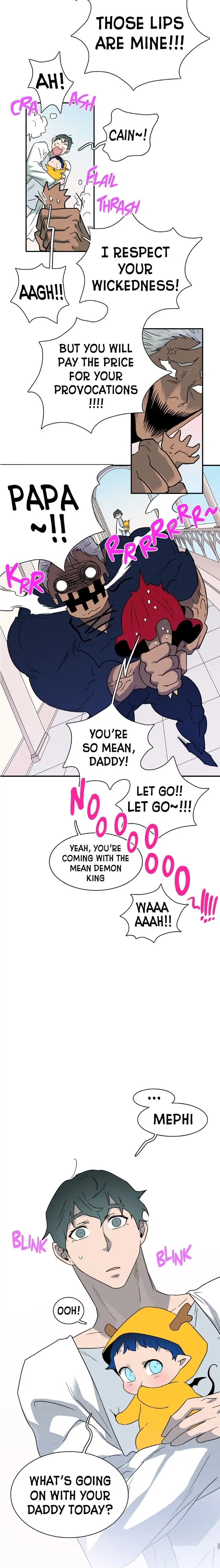 Dear. Door [Uncensored Version] - Chapter 137 Page 6