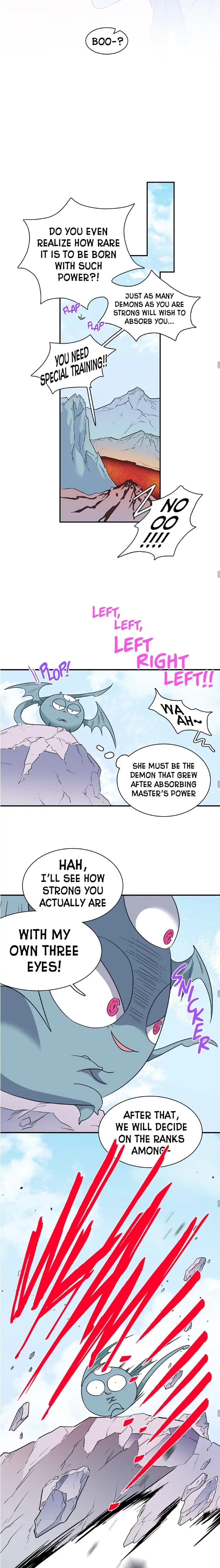 Dear. Door [Uncensored Version] - Chapter 137 Page 7