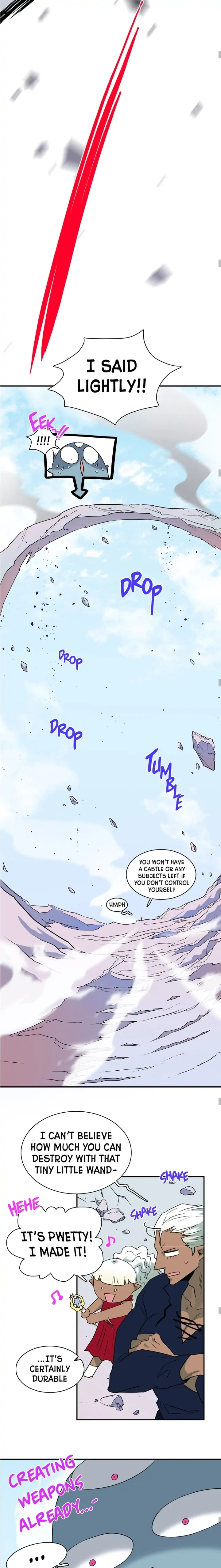 Dear. Door [Uncensored Version] - Chapter 137 Page 8