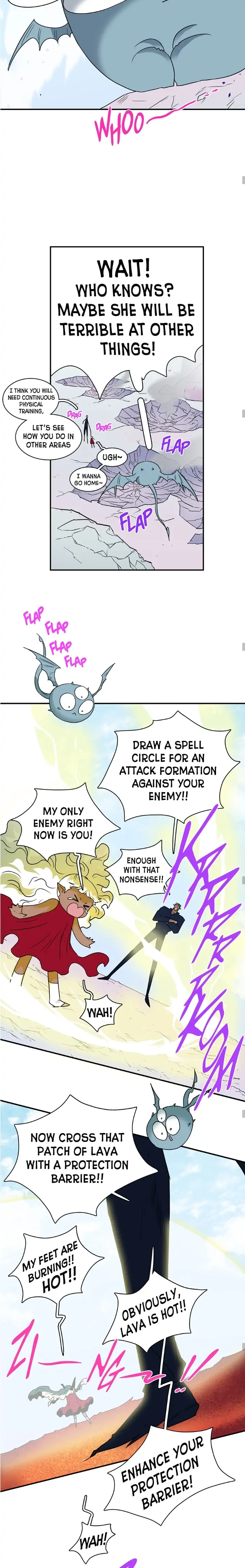 Dear. Door [Uncensored Version] - Chapter 137 Page 9