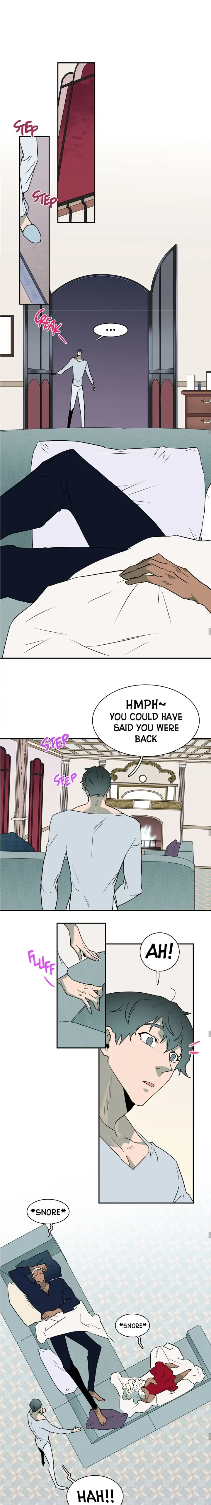 Dear. Door [Uncensored Version] - Chapter 137 Page 11