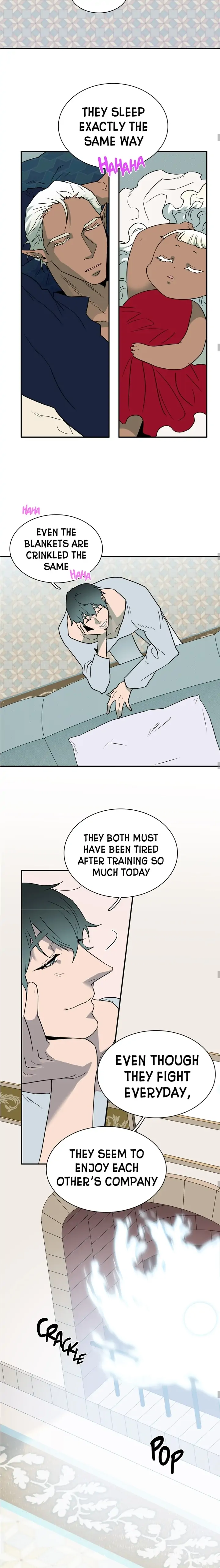 Dear. Door [Uncensored Version] - Chapter 137 Page 12