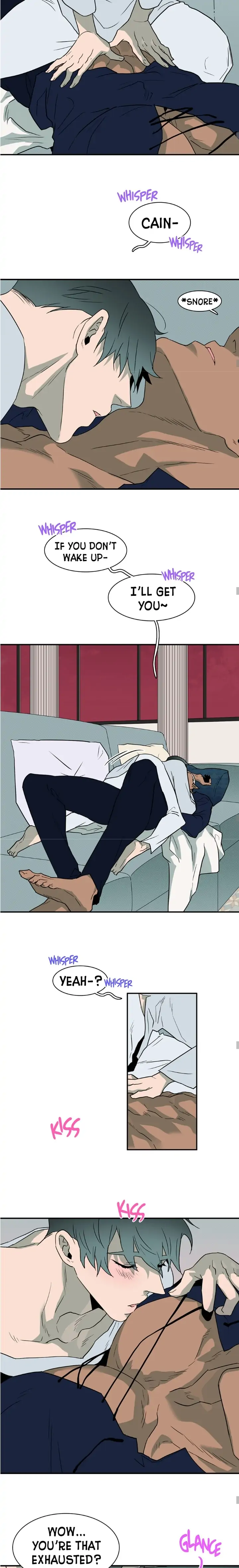 Dear. Door [Uncensored Version] - Chapter 137 Page 14