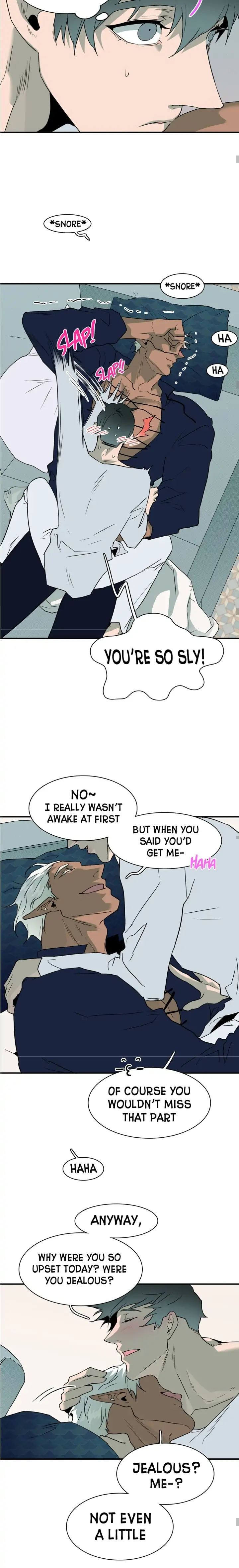 Dear. Door [Uncensored Version] - Chapter 137 Page 15