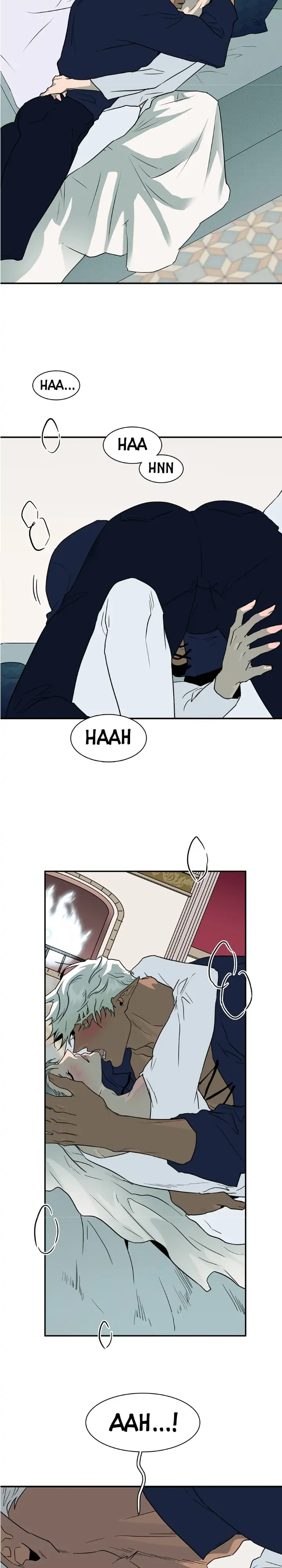 Dear. Door [Uncensored Version] - Chapter 137 Page 17