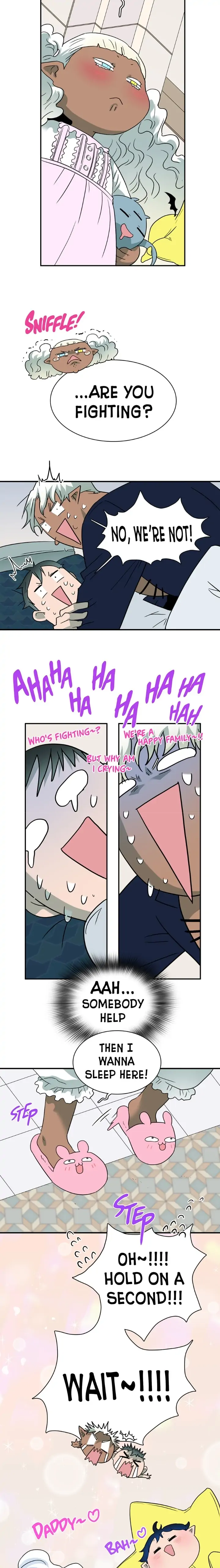 Dear. Door [Uncensored Version] - Chapter 138 Page 2