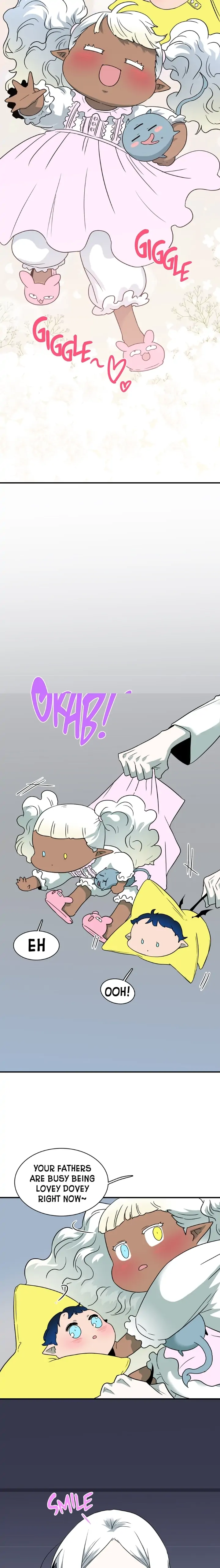 Dear. Door [Uncensored Version] - Chapter 138 Page 3