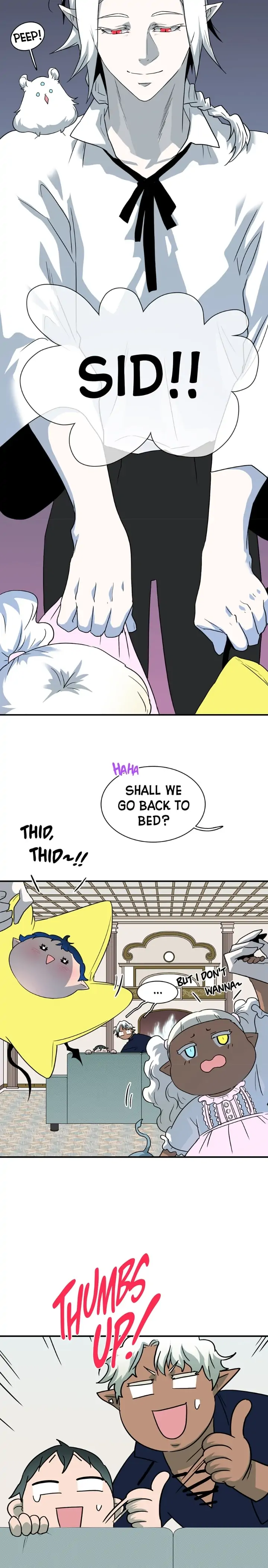 Dear. Door [Uncensored Version] - Chapter 138 Page 4
