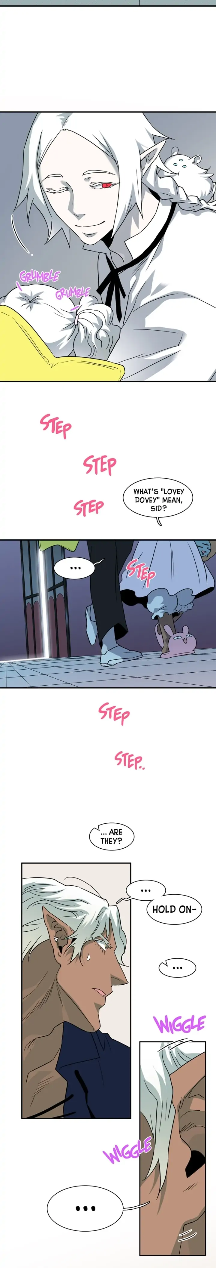 Dear. Door [Uncensored Version] - Chapter 138 Page 5