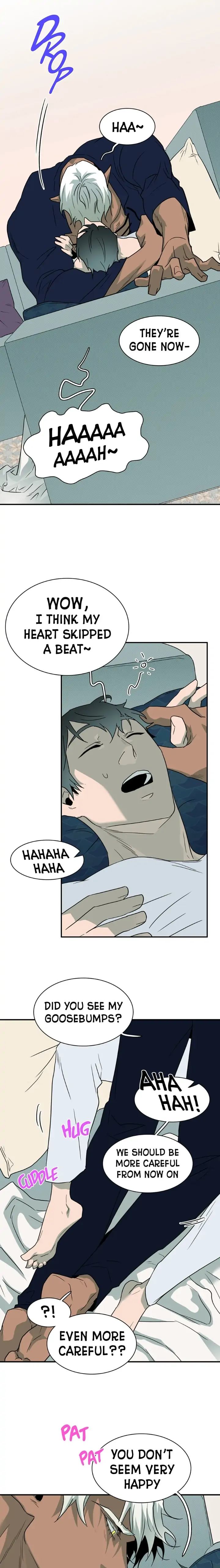 Dear. Door [Uncensored Version] - Chapter 138 Page 6