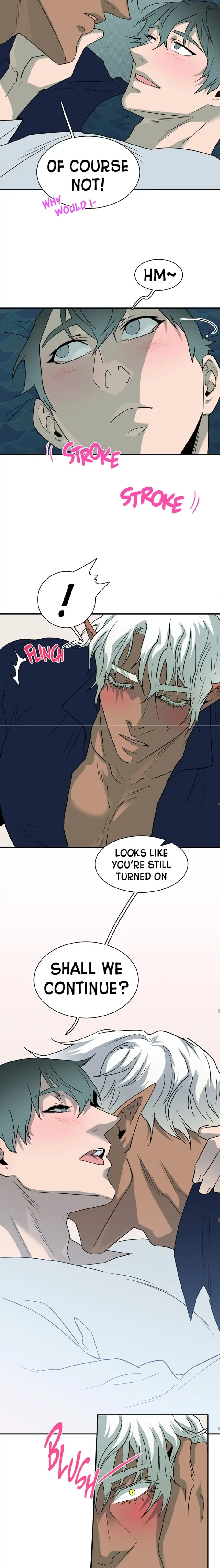Dear. Door [Uncensored Version] - Chapter 138 Page 7