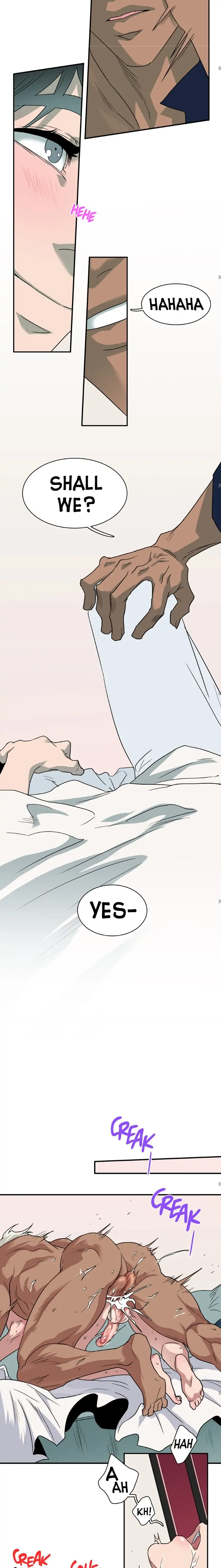 Dear. Door [Uncensored Version] - Chapter 138 Page 8