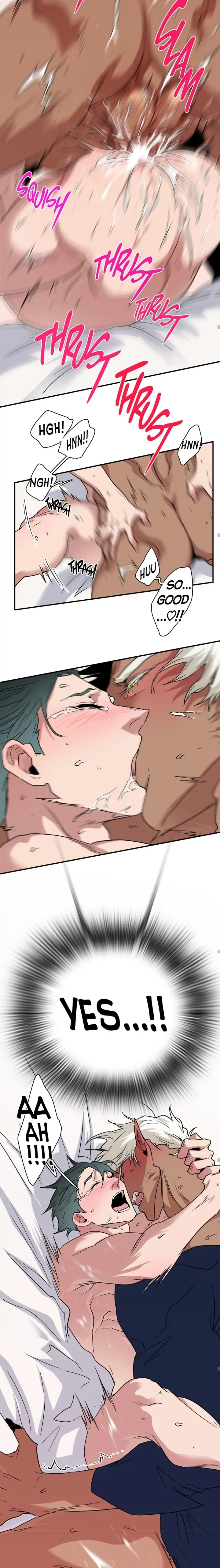 Dear. Door [Uncensored Version] - Chapter 138 Page 11